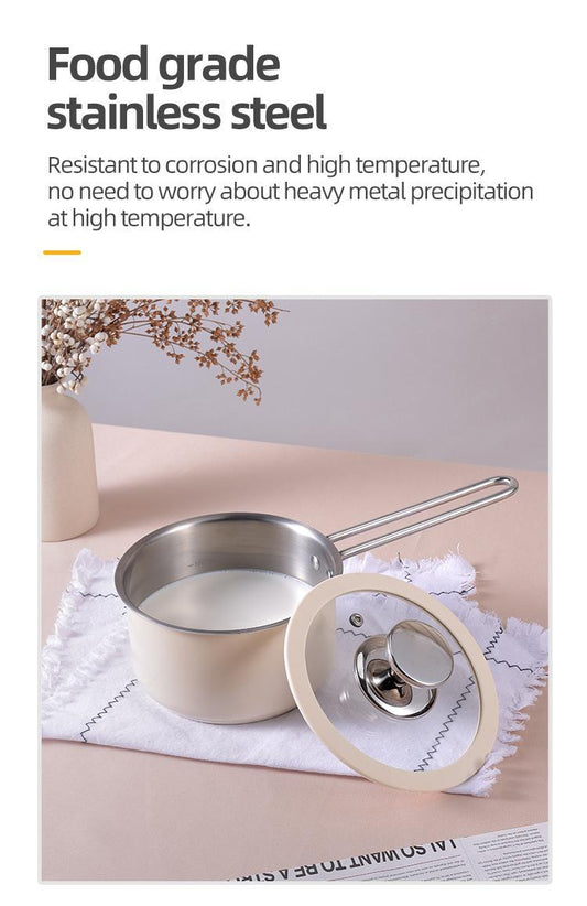 US Local Kitchen Supplies  Milk Pot