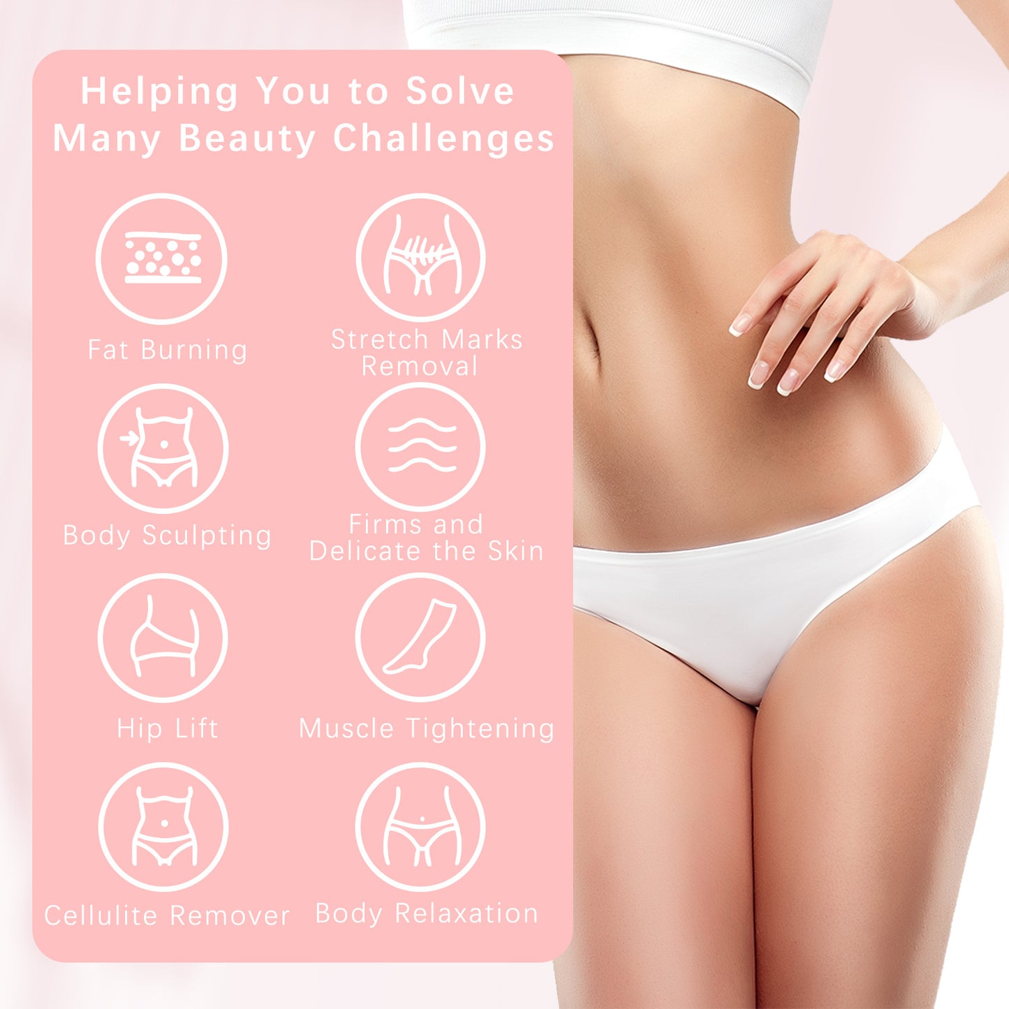 US Local Cellulite Massager