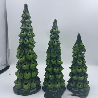 Christmas Tree Decorations Home Courtyard