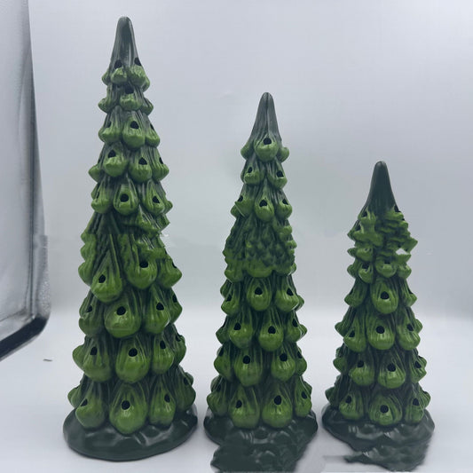 Christmas Tree Decorations Home Courtyard