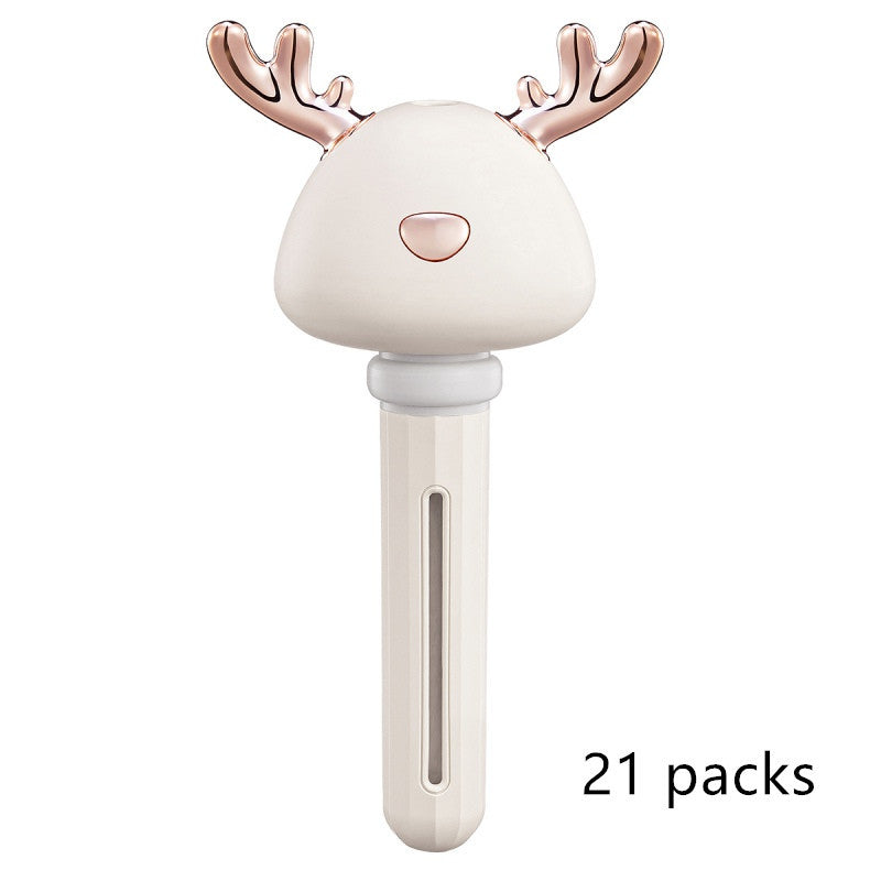 USA Local Donut mini humidifier usb car sprayer