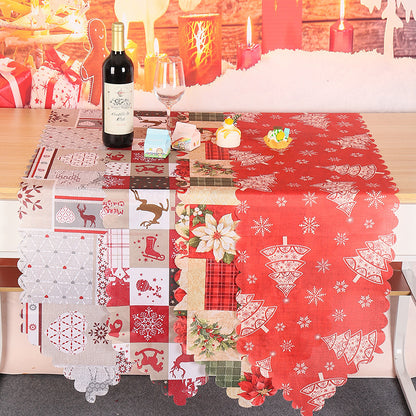 Decorative Printed Cloth Table Runner Table Runner