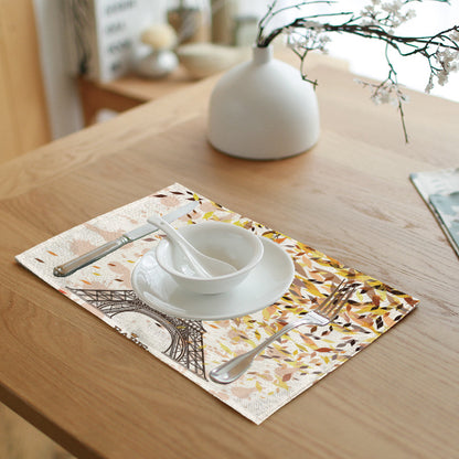 42*32 CM Linen placemat