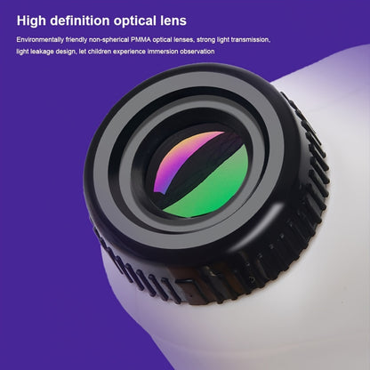 Portable Pocket Microscope for Kids 60?¡§¡é120?¡§¡é LED Handheld Mini