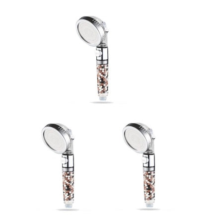 USA Local Household Negative Ion Pressurized Shower Head