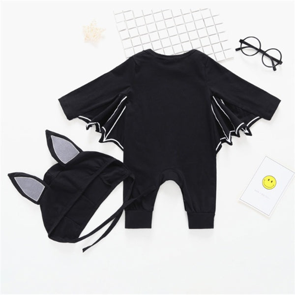 US Local Batman Baby One Piece