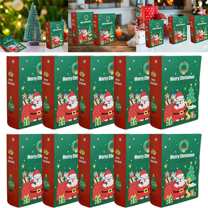 US Local 10PCS Christmas Treat Boxes