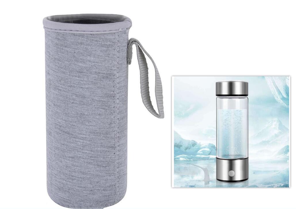Portable Ionized Water Cup Hydrogen Bottle