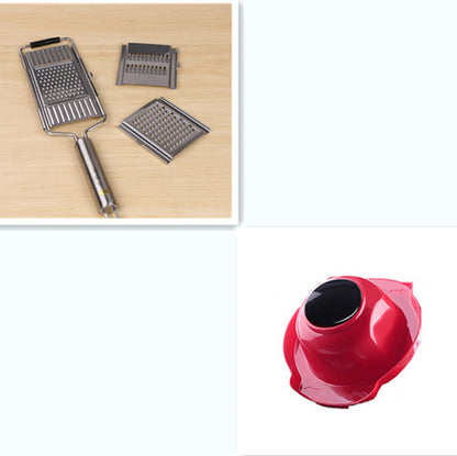 US Local Multifunctional Food Safety Rack Food Slicing Knife Finger Protection Device