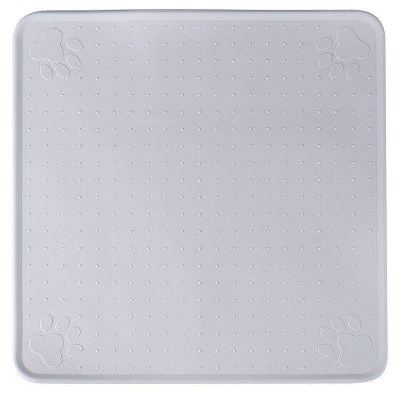 Waterproof And Oilproof Pet Placemat