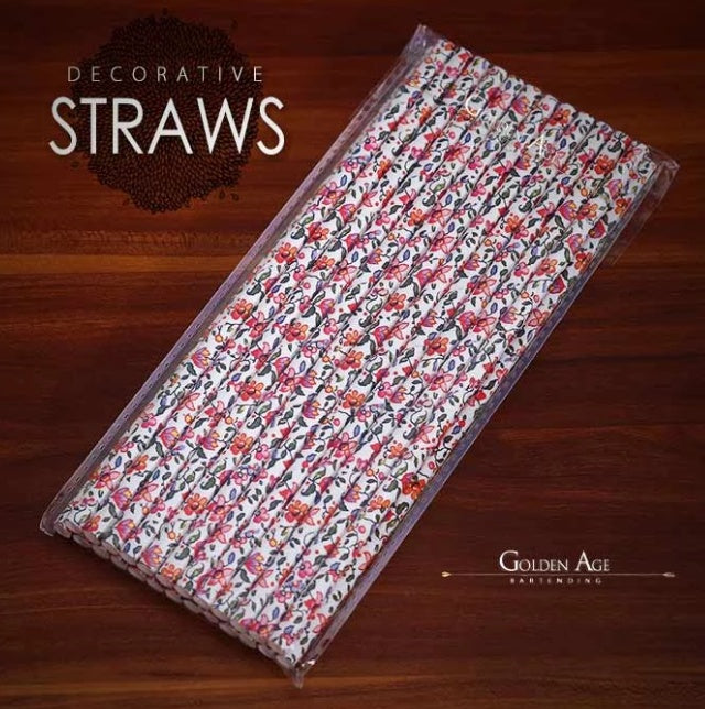Deco Straw 25 Pack