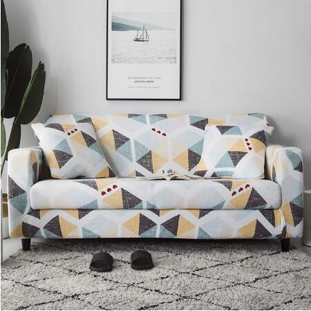USA Local Elastic Universal Sofa Cover