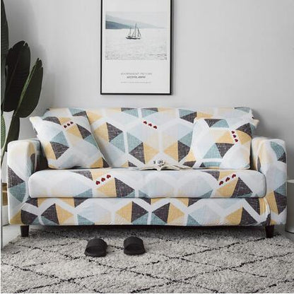 US Local Elastic Universal Sofa Cover
