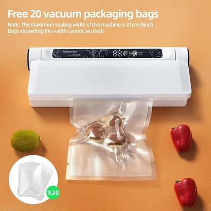 US Local Vacuum Fresh-keeping Sealing Machine