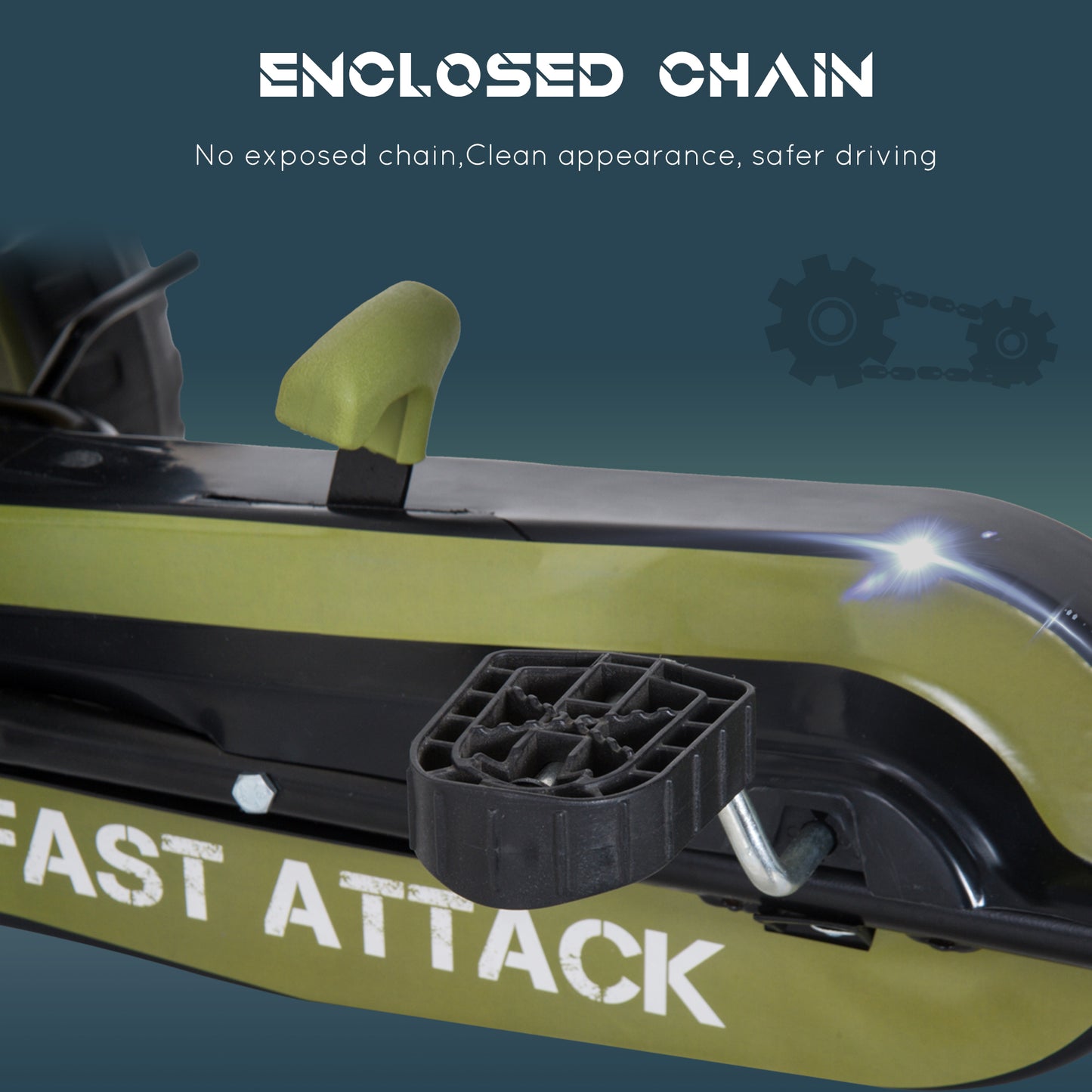 US Local Pedal Go Kart Children Ride on Car Cute Style with Adjustable Seat