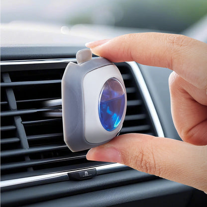 US Local Car Air Freshener 6-Pack New Car Scent Vent Clip 4ml Each Vent Air Fresheners