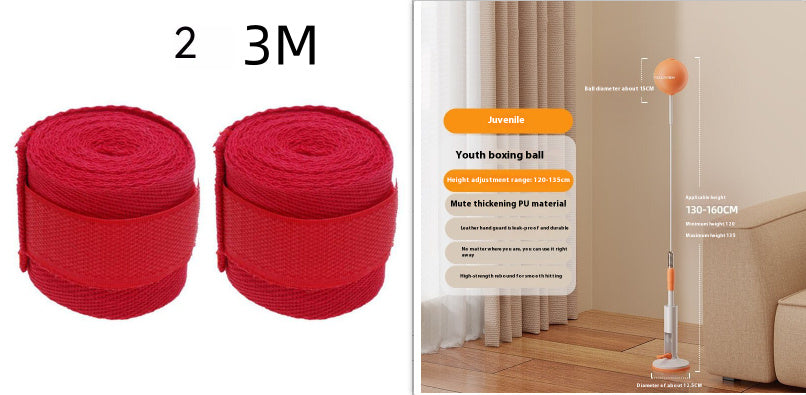 UK Local Boxing Rapid Response Ball Indoor Vertical Training Ball Home