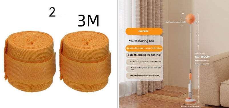 UK Local Boxing Rapid Response Ball Indoor Vertical Training Ball Home