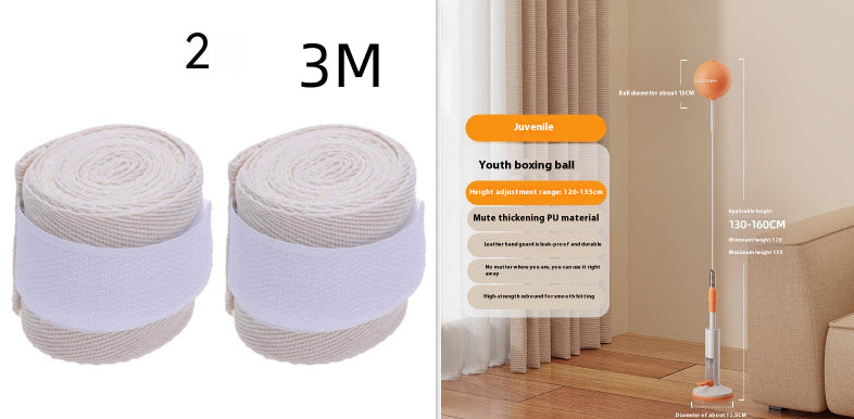 UK Local Boxing Rapid Response Ball Indoor Vertical Training Ball Home