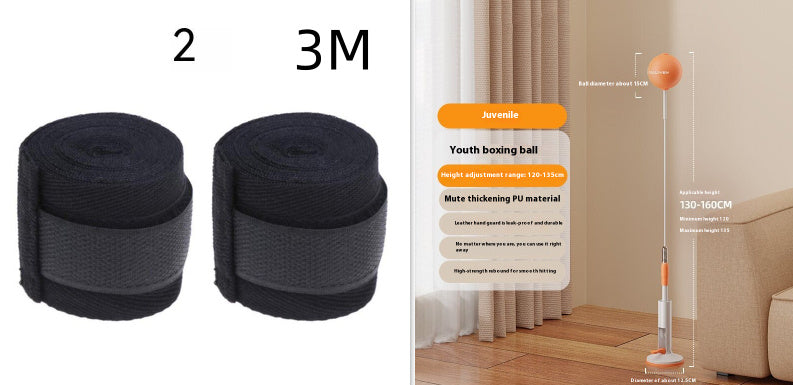 UK Local Boxing Rapid Response Ball Indoor Vertical Training Ball Home