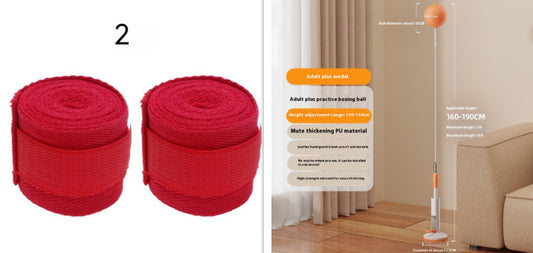 UK Local Boxing Rapid Response Ball Indoor Vertical Training Ball Home