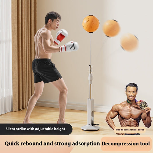 UK Local Boxing Rapid Response Ball Indoor Vertical
