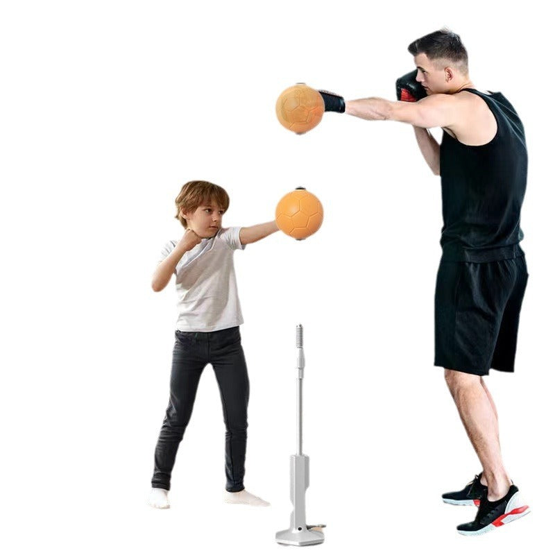 UK Local Boxing Rapid Response Ball Indoor Vertical