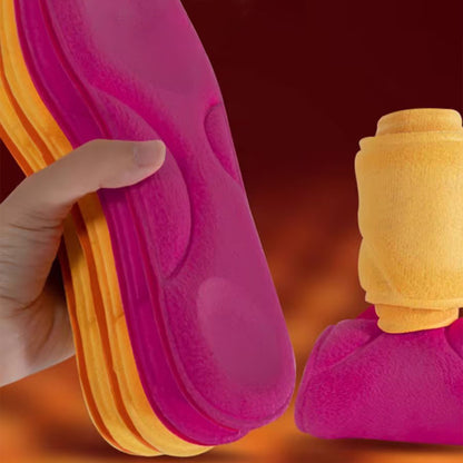Warm With Velvet Constant Temperature Warmed Insole