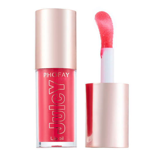 US Local PHOFAY Juicy Lip Oil