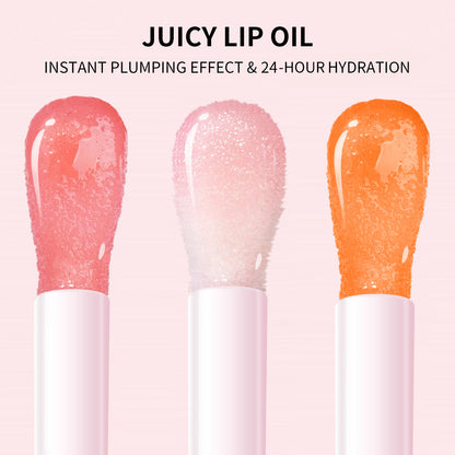 US Local PHOFAY Juicy Lip Oil