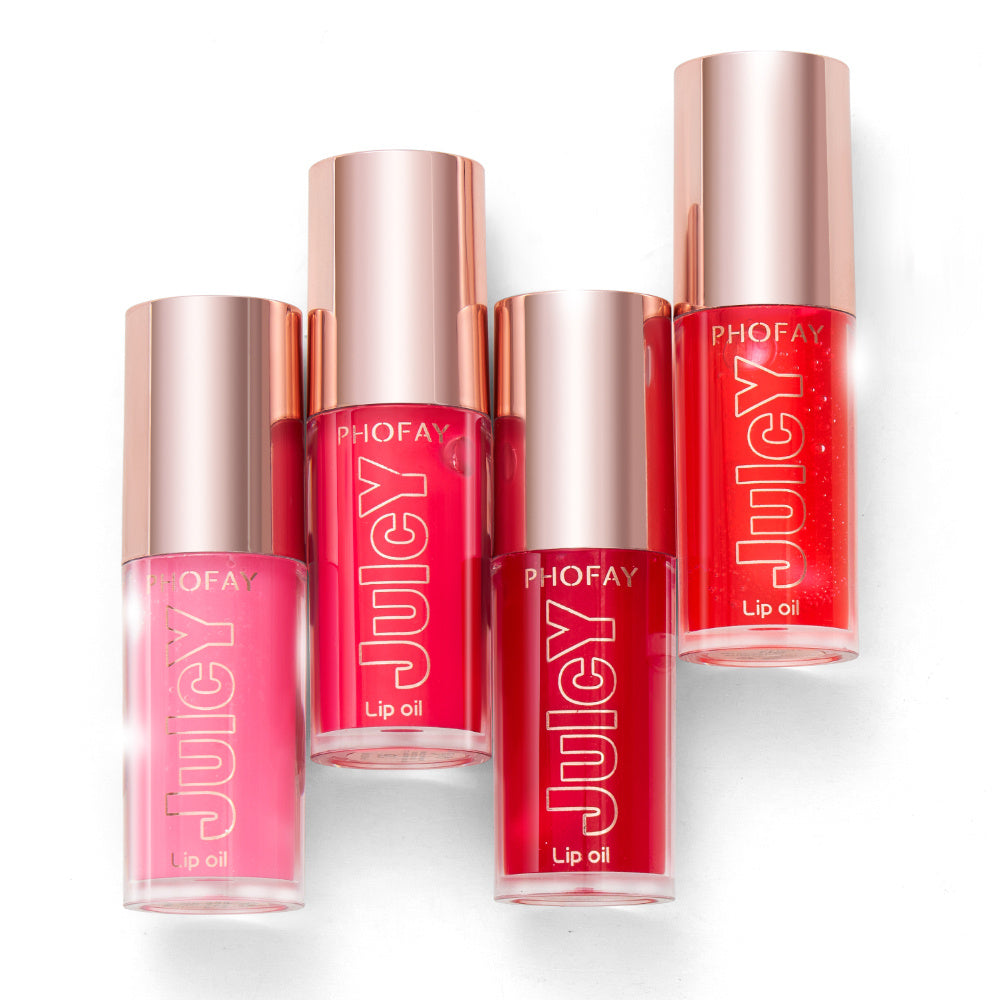 US Local PHOFAY Juicy Lip Oil