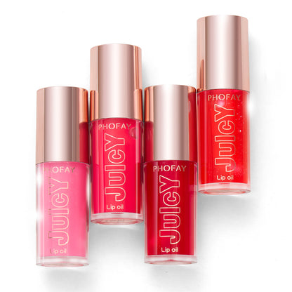 US Local PHOFAY Juicy Lip Oil