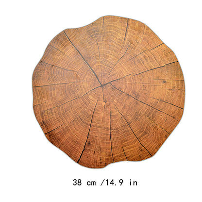 PVC Log Placemat