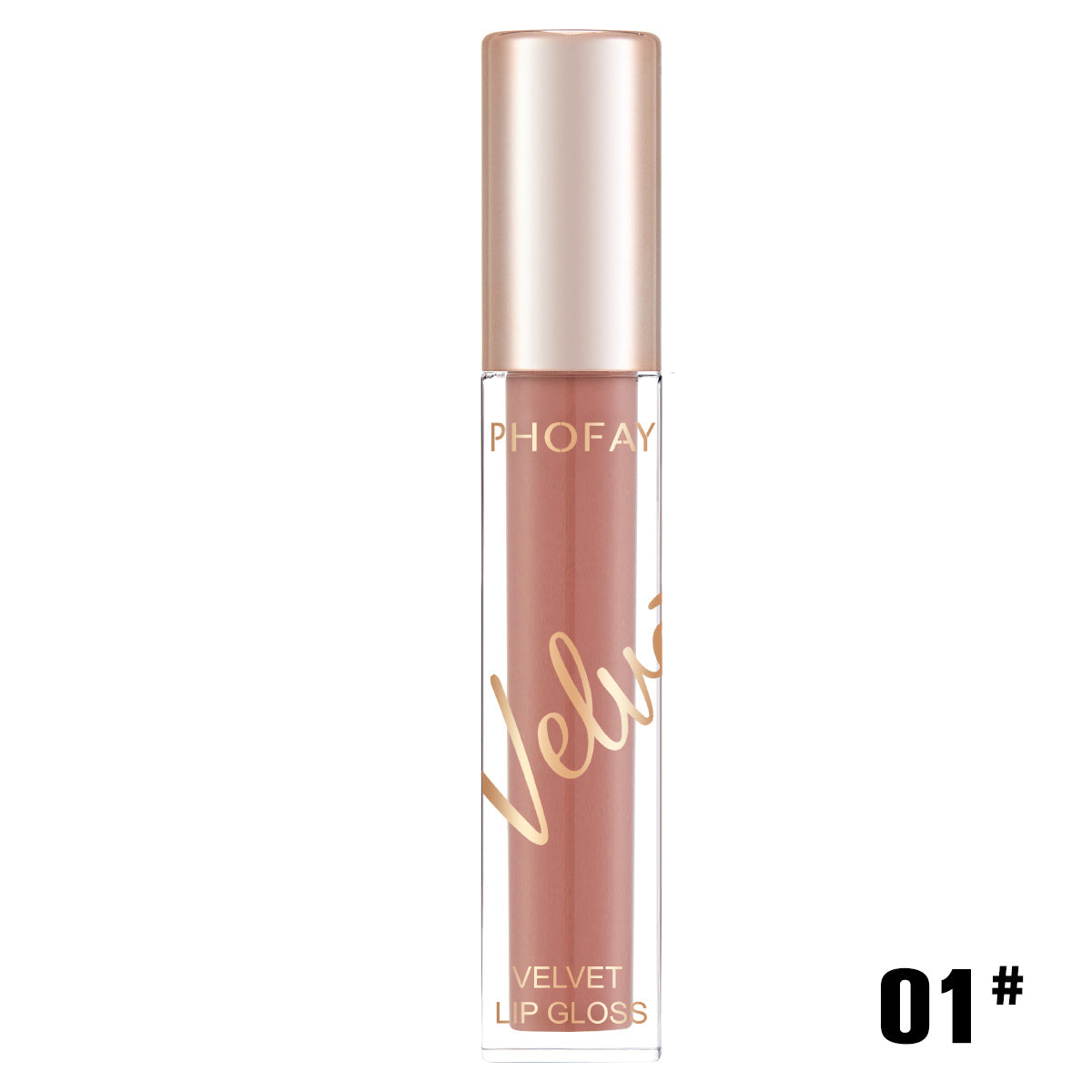 US Local PHOFAY Velvet Lip Gloss