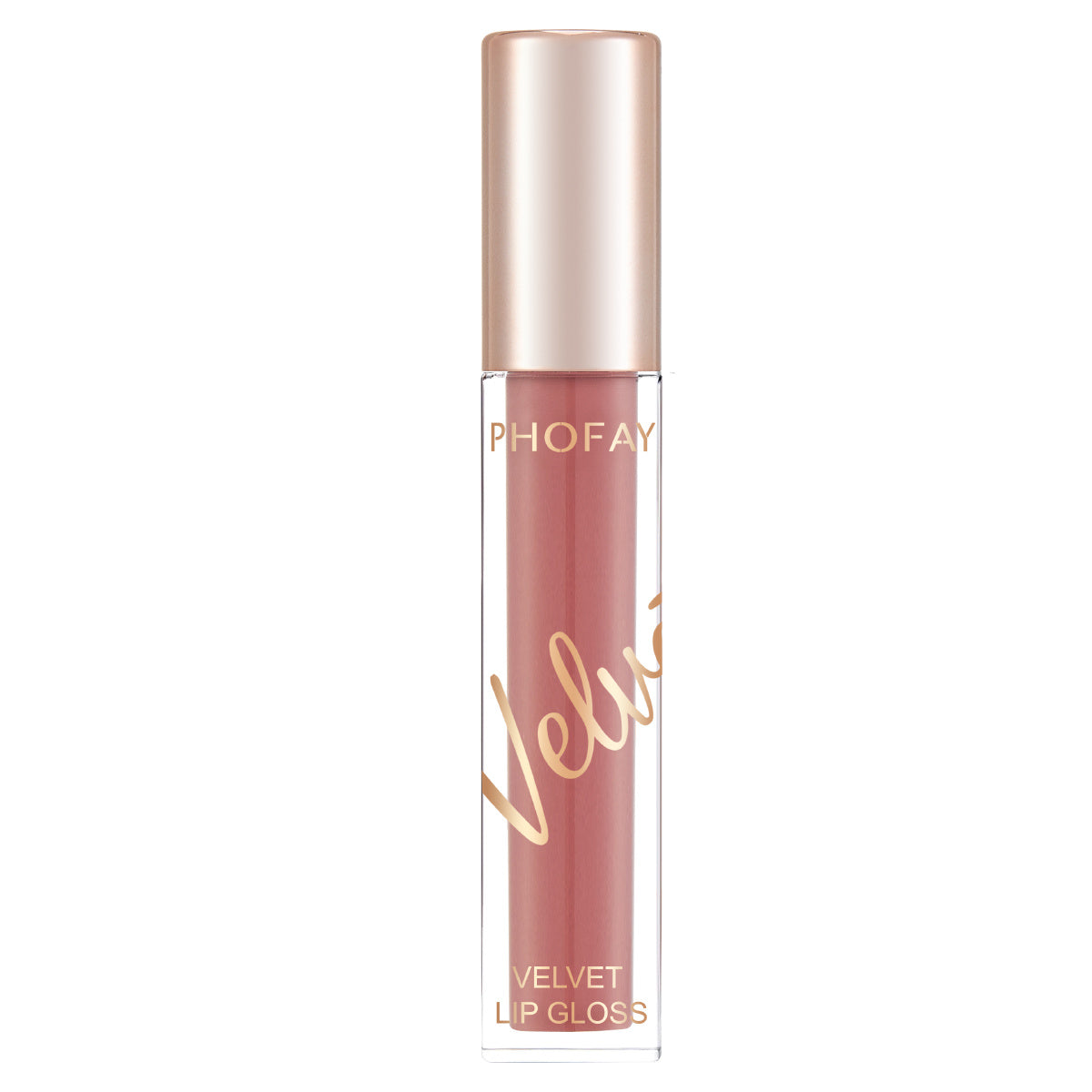 US Local PHOFAY Velvet Lip Gloss