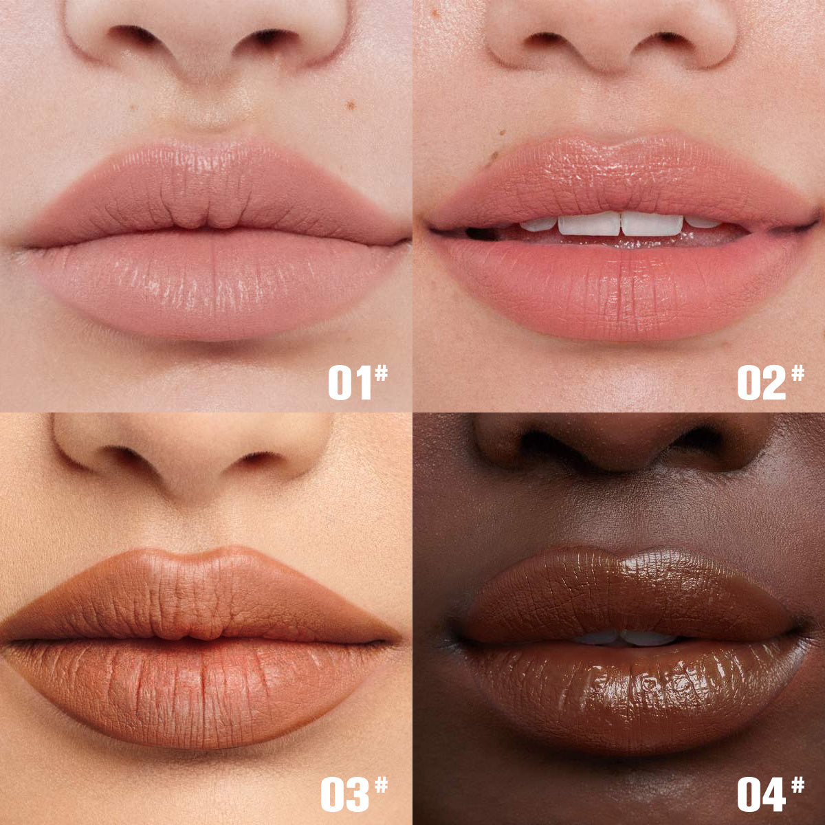 US Local PHOFAY Velvet Lip Gloss