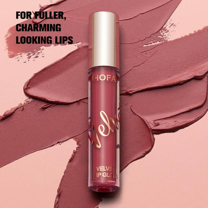 US Local PHOFAY Velvet Lip Gloss