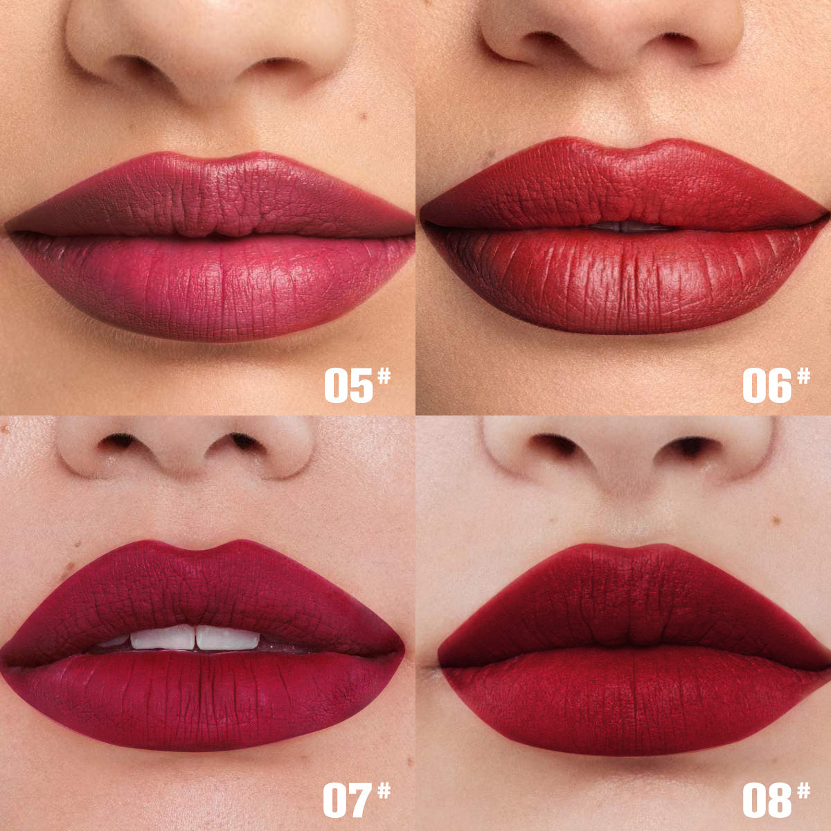 US Local PHOFAY Velvet Lip Gloss