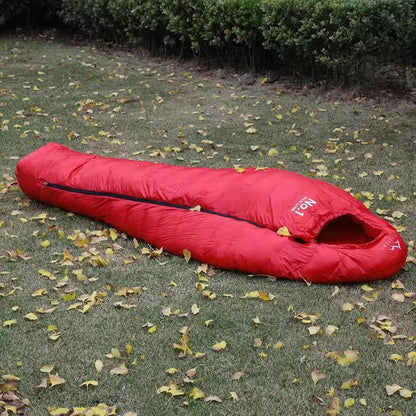 US Local Kamperbox Sleeping Bag Camping Winter Sleeping Bag Ultralight Sleeping Bag Camping Sleeping Ultralight Camping