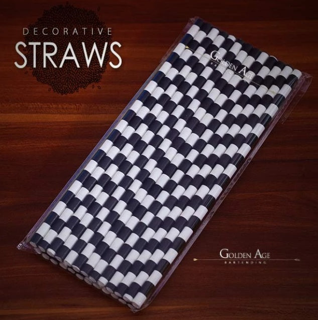 Deco Straw 25 Pack