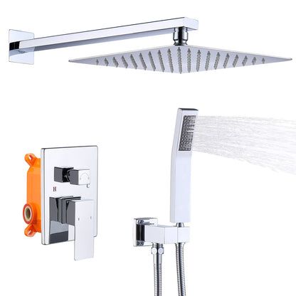 US Local Metal Shower Faucets
