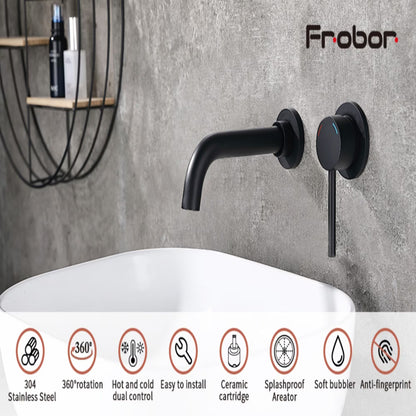 US Local Wall-mounted Faucets