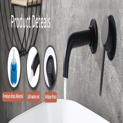 US Local Wall-mounted Faucets