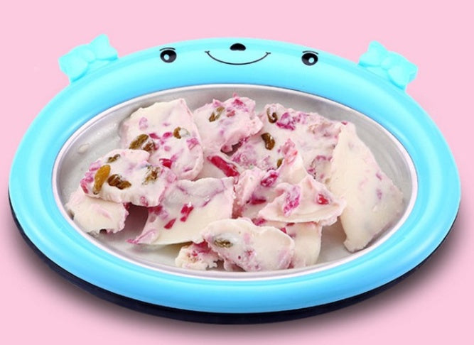 US Local Hot Home Fried Yogurt Machine
