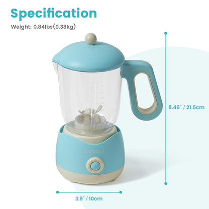 US Local ROBOTIME Wooden Pretend Play Juicing Machine Toy Gift Toddlers