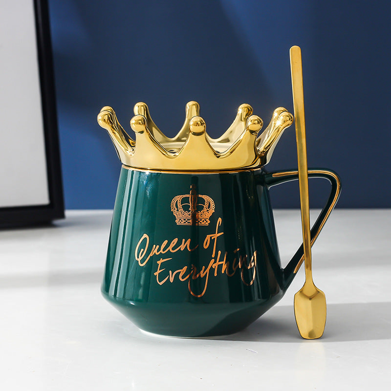 USA Local Crown Creative Mug