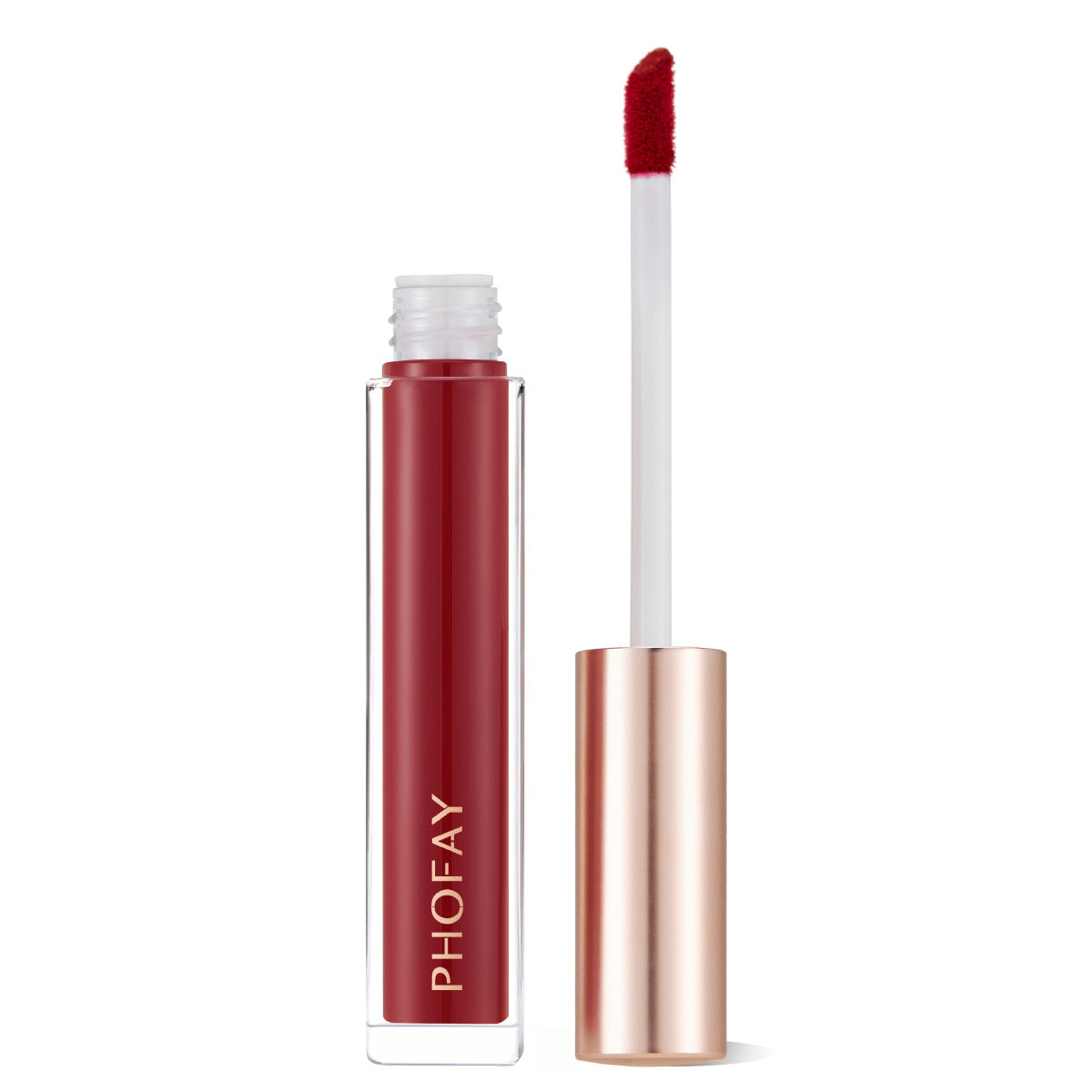 US Local PHOFAY Non-Sticky Lip Gloss