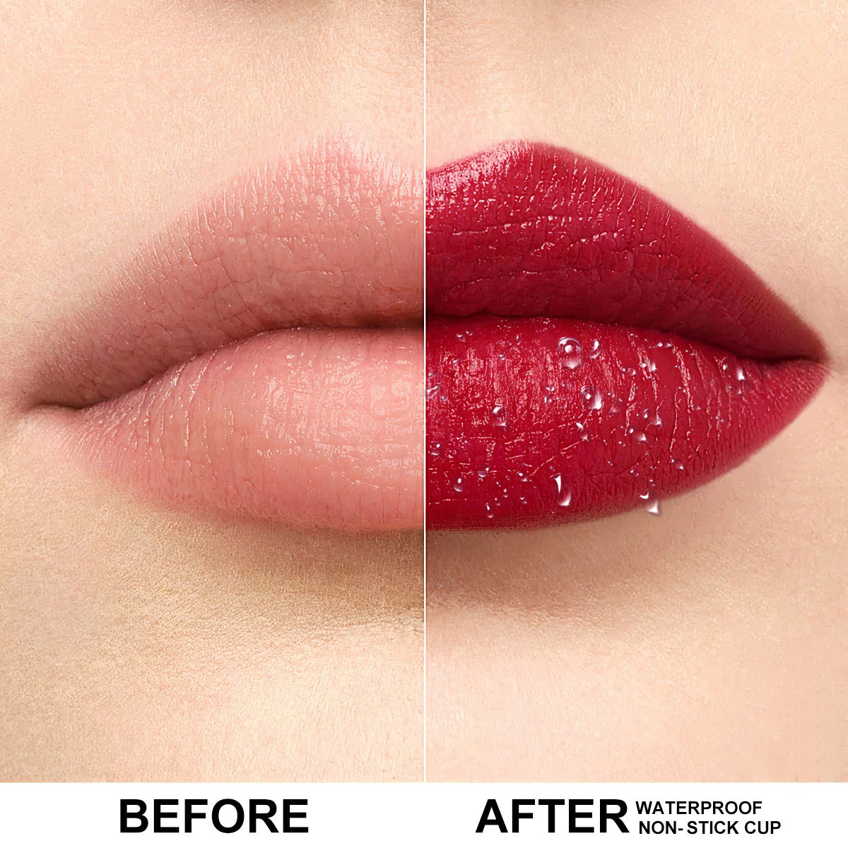 US Local PHOFAY Non-Sticky Lip Gloss