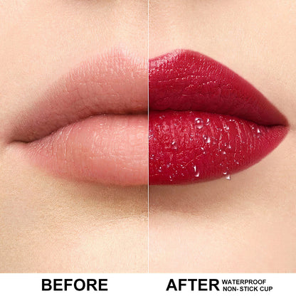 US Local PHOFAY Non-Sticky Lip Gloss