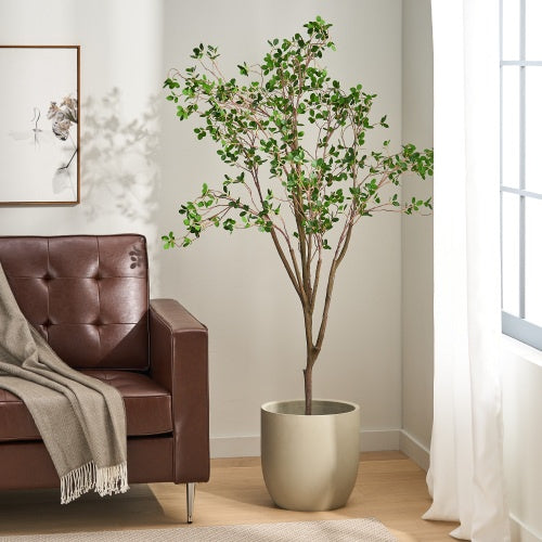 US Local 180CM ARTIFICIAL MILANO LEAF BONSAI